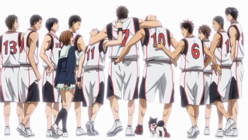 Segunda temporada de Kuroko no Basket estreia em Setembro