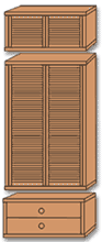Armário 16