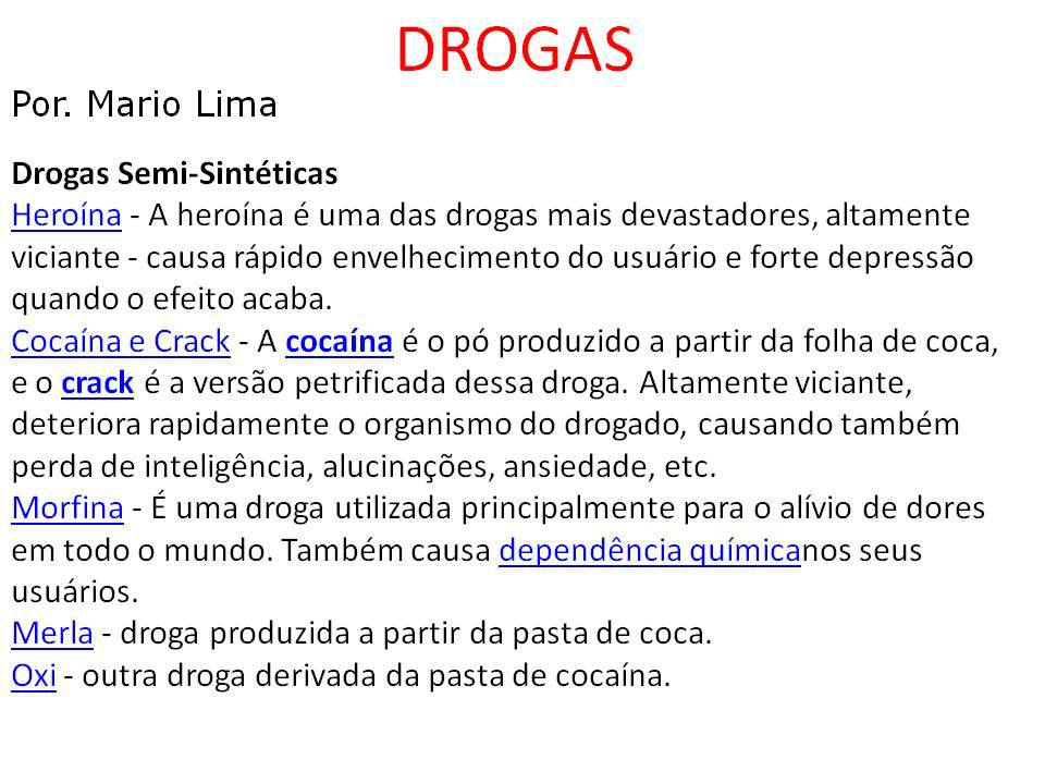 Efeitos Colaterais dos Inalantes a Curto e Longo Prazo no Cérebro