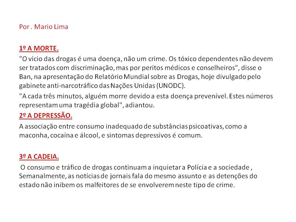 Efeitos Colaterais dos Inalantes a Curto e Longo Prazo no Cérebro