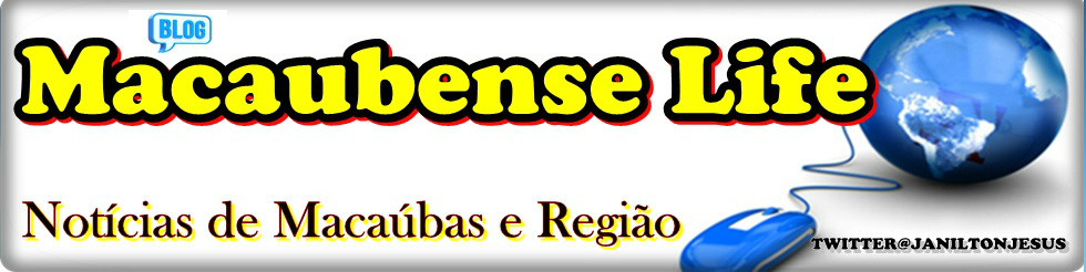 Noticia de Macaúbas e Região Macaúbas Life