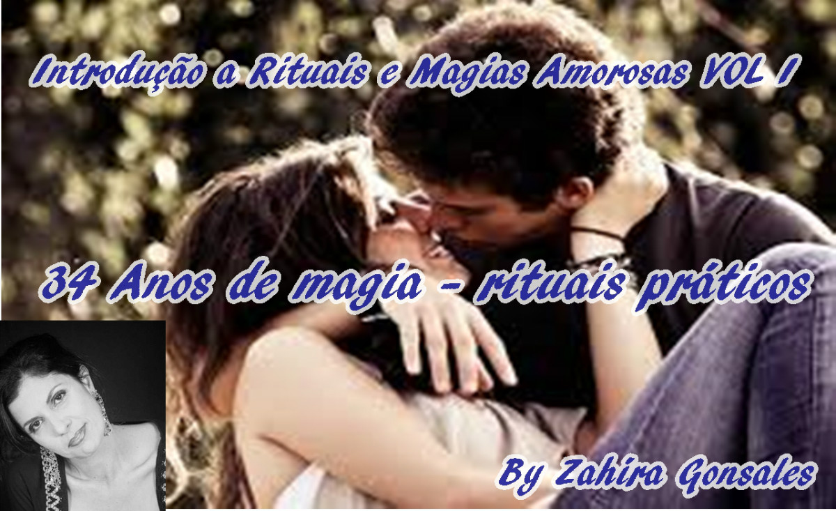 ZAHIRA RITUAIS ZAHIRA