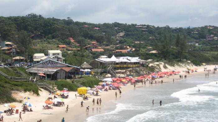 Resultado de imagem para Praia do Rosa