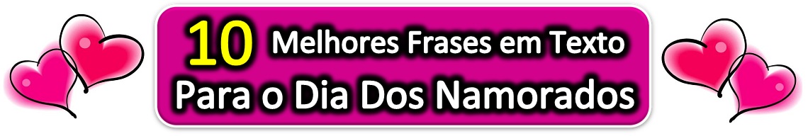dia dos namorados