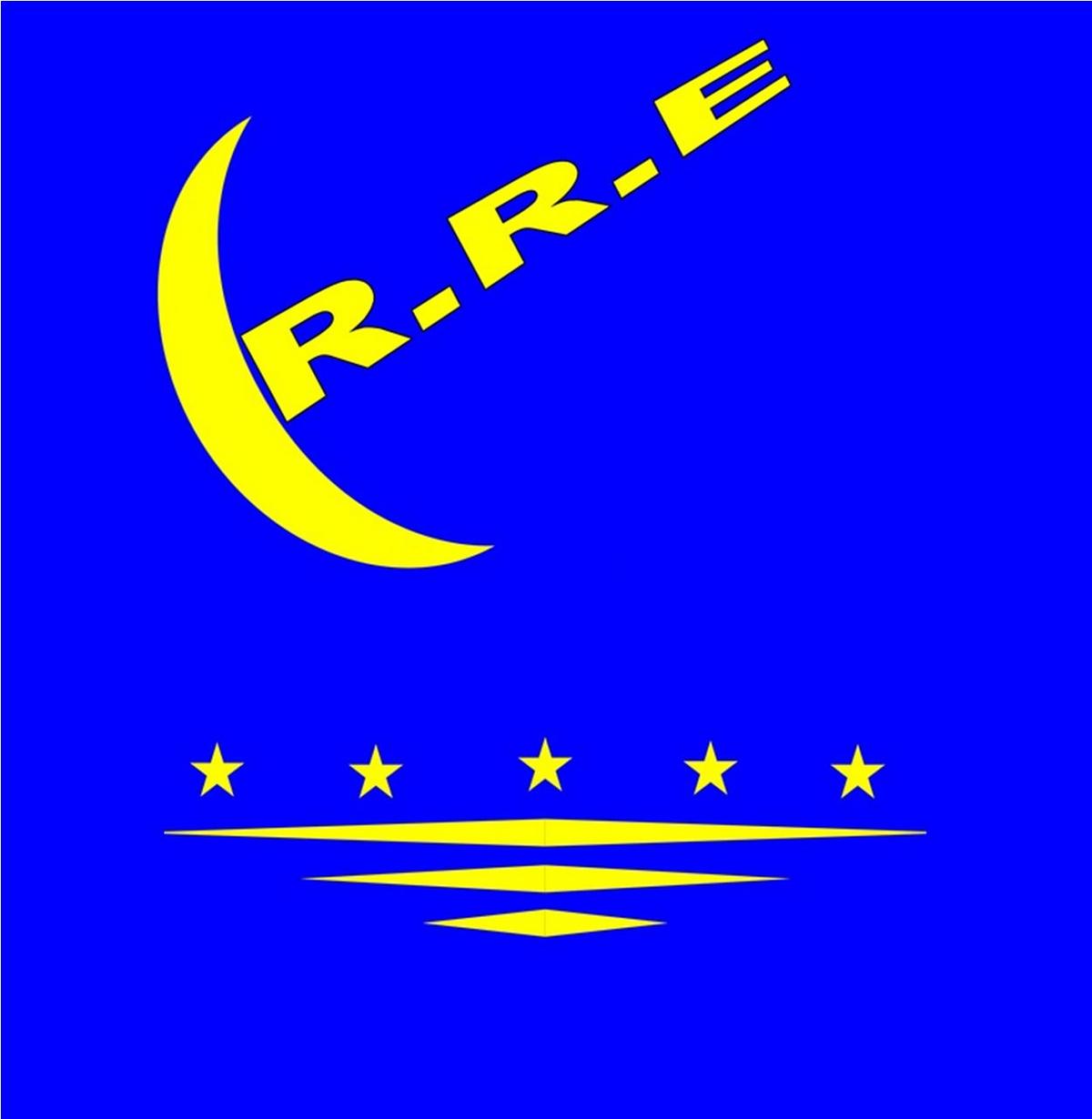 logotipo rre