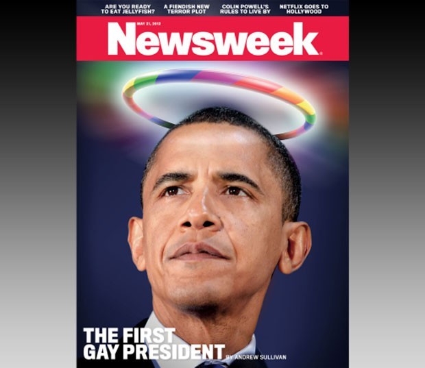 Revista americana destaca Obama como 