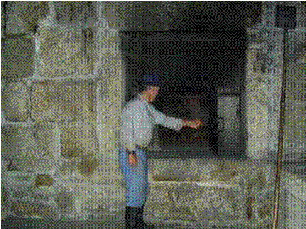 Forno comunitário