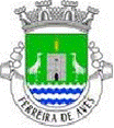 Brazão freguesia Ferreira de ves