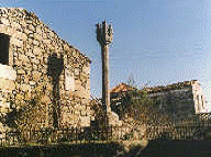 Pelourinho do Castelo