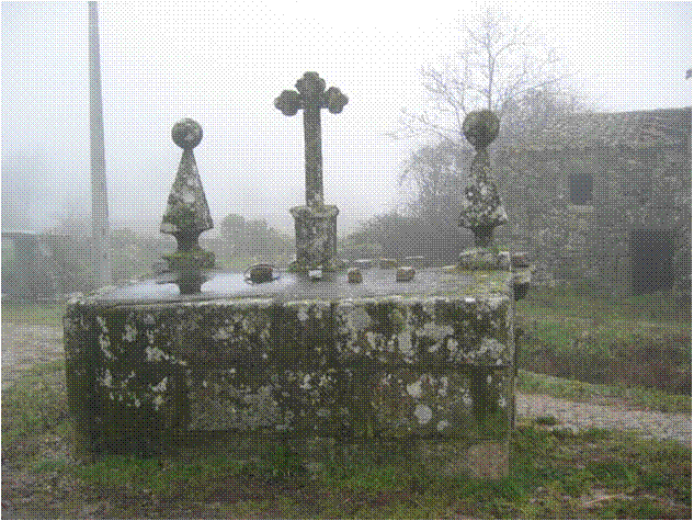 Cruzeiro outeiro de Cima