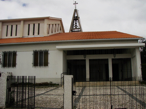 Igreja de lamas