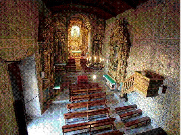 Convento Stª Eufémia