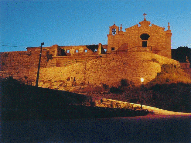 Convento Stº Cristo Fraga