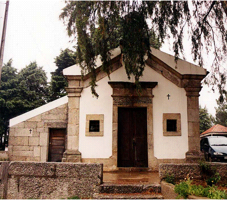 Capela São Miguel Fontainhas
