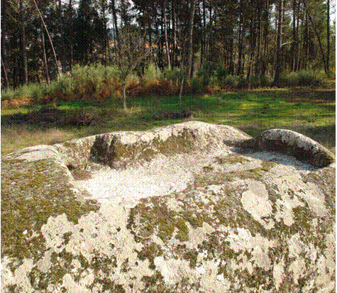 Sepulturas antigas