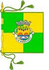 Bandeira freguesia de Rio de Moinhos