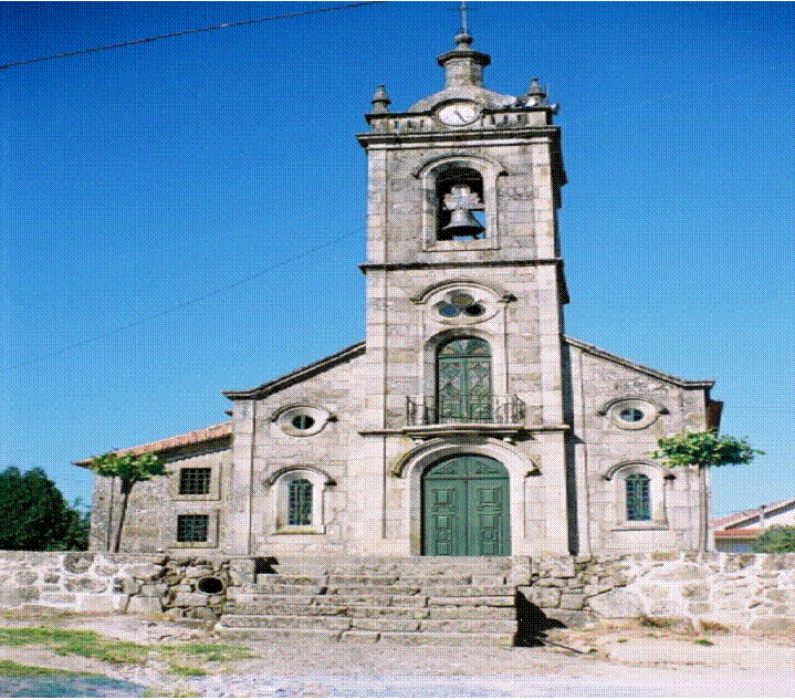 Igrela Matriz/Igreja de São Miguel