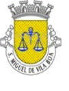 Bandeira freguesia de SM Vila Boa