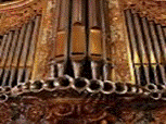 Orgão Capela Esperança