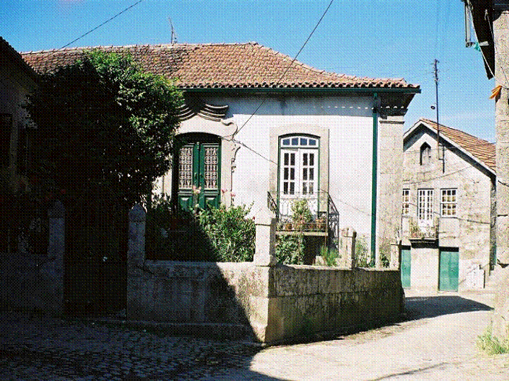 Casa Solarenga (Abrunhosa)