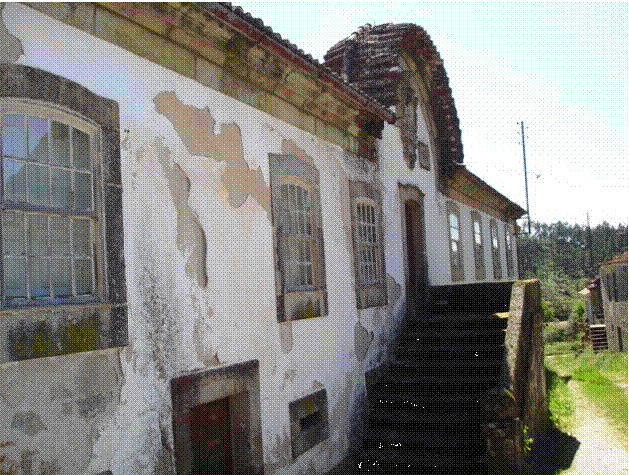 Solar dos Torneiros