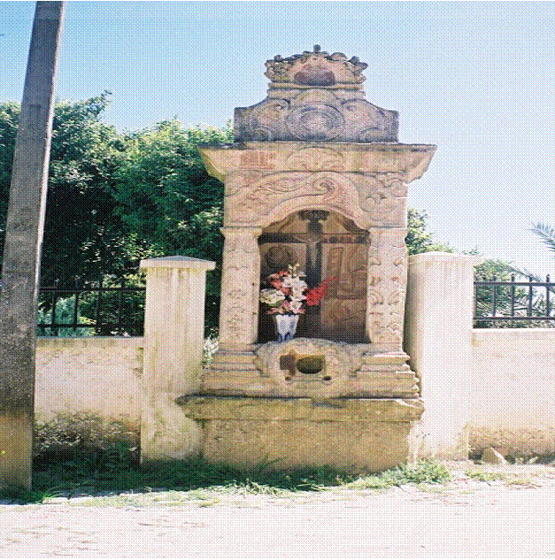Alminhas em Pedrosas