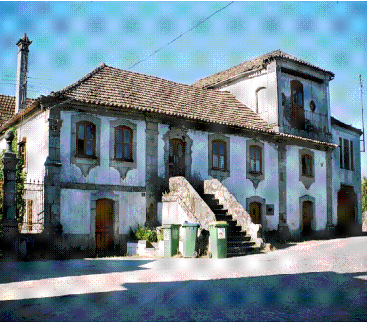 Solar família Castro Osório