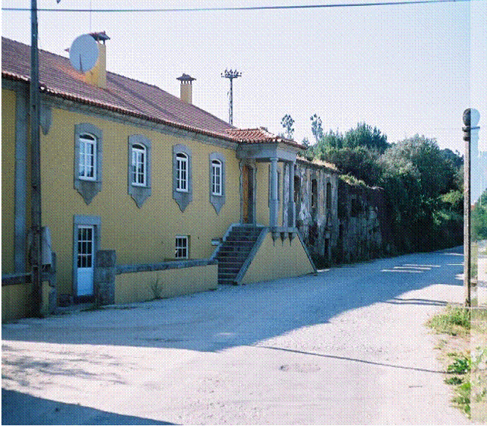 Casa Solarenga Família Aguiar