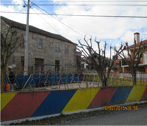 Parque infantil