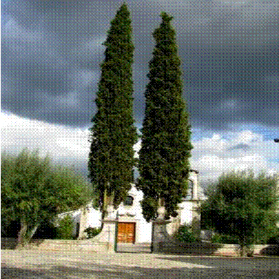Igreja Matriz Silva de Cima
