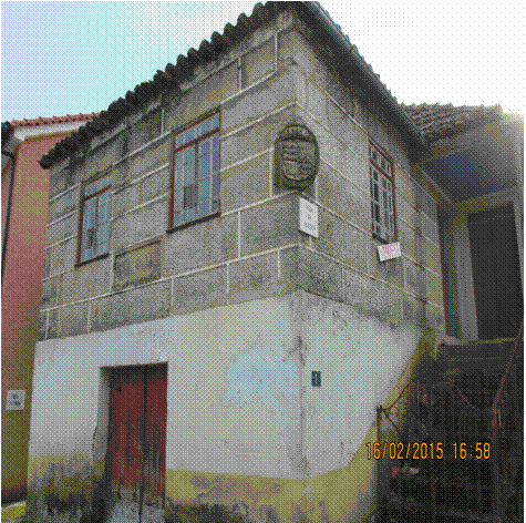 Antiga cadeia