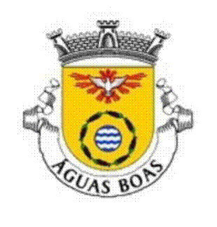 Brazão da antiga freguesia de Águas Boas