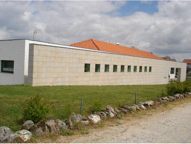 Centro de dia em Águas Boas