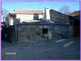 Casa recuperada em Águas Boas