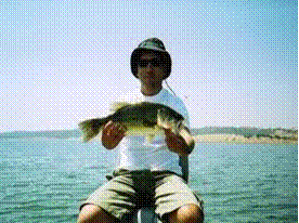 Pesca em Águas Boas