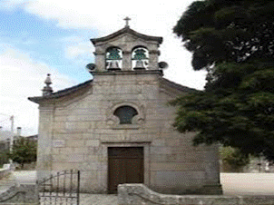 Igreja matriz Forles