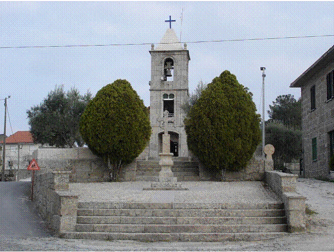 Igreja Matriz de Romãs