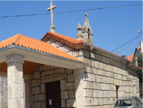 Capela Nª Srª Ajuda (soito Golfar)