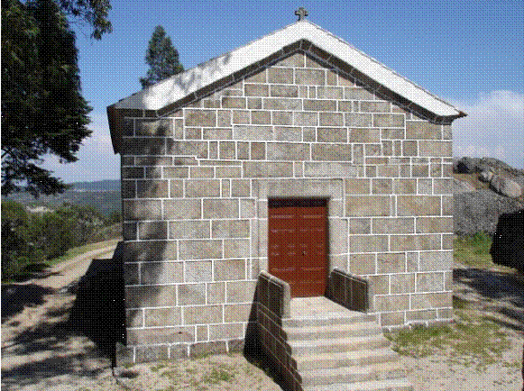 Santuário Srª do Barrocal