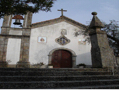 Igreja Matriz de Decermilo