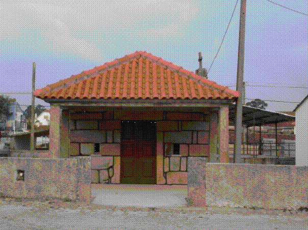 Capela Stº Antonio em Decermilo
