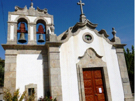Igreja Matriz de Vila Longa