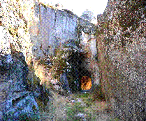 Mina de Gralheira