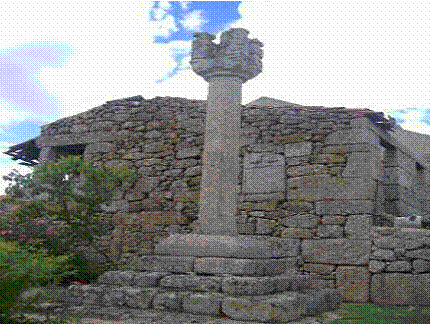 Pelourinho de Ferreira de Aves