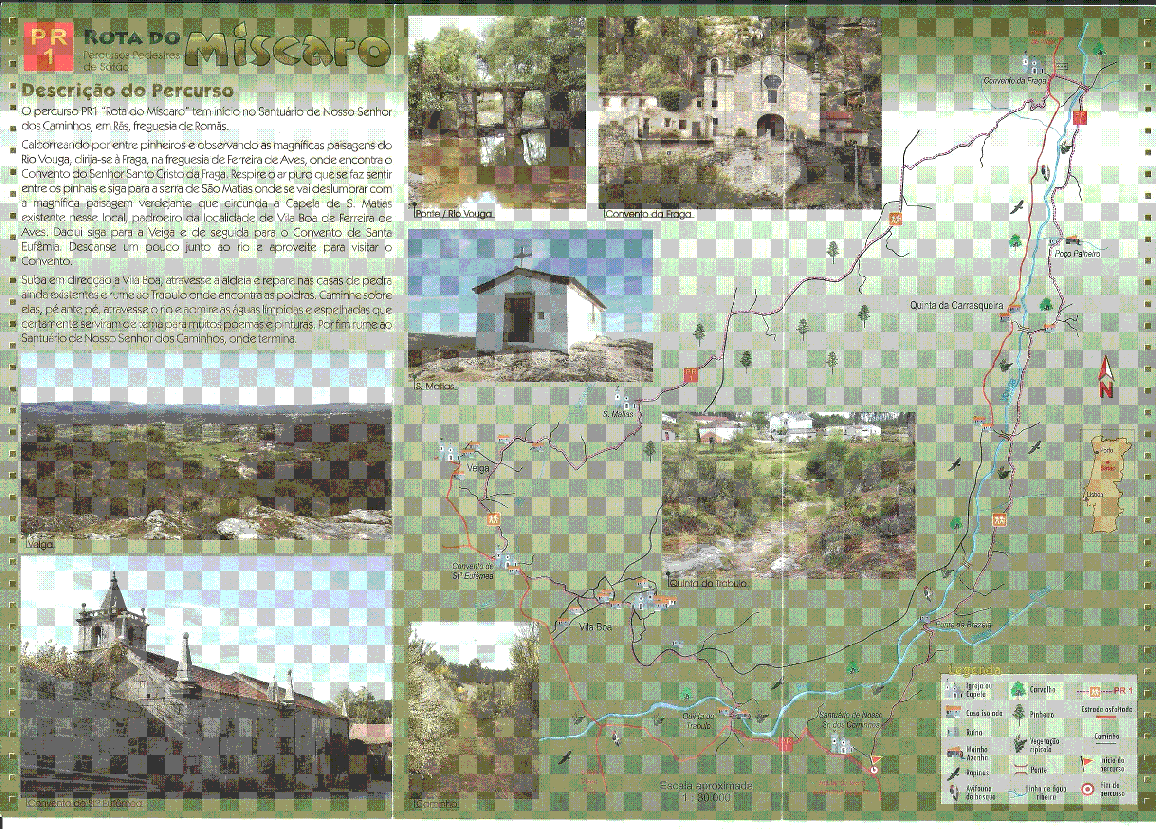 Rota do Miscaro