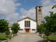 Igreja matriz de Avelal