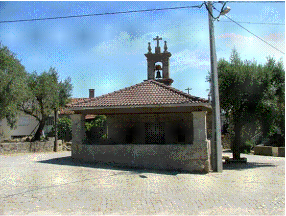 Capela St.ª Barbara