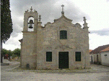 Igreja matriz de Rio de Moinhos