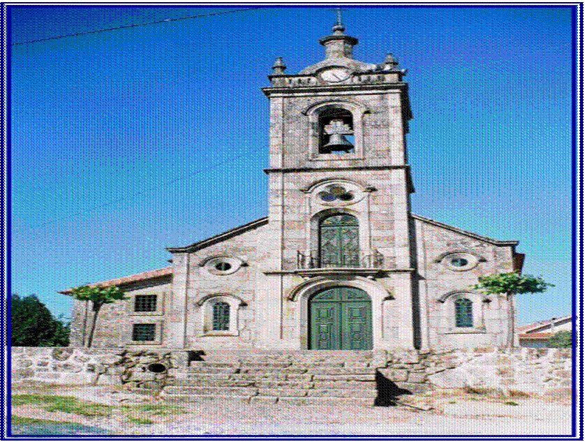 Igreja Nª Srª dos Prazeres