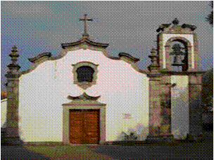 Igreja Paroquial de Silvã de Cima
